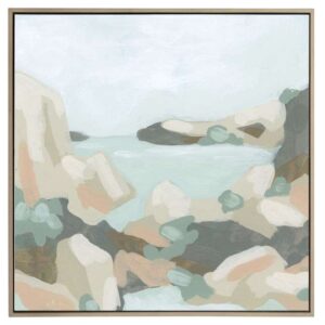Earthtone Inlet II