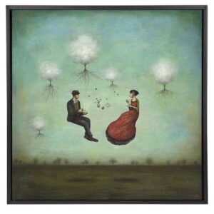 Gravitea For Two