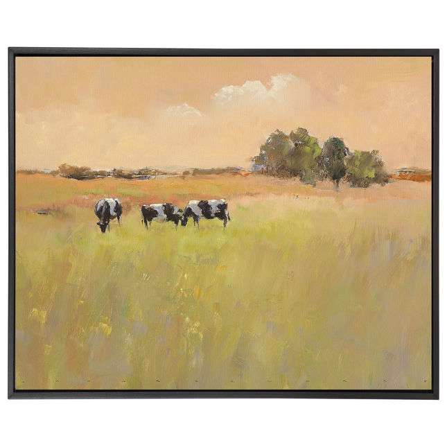 Three Cows