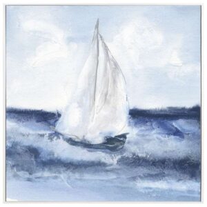 Sailboats II