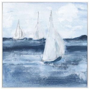 Sailboats VI