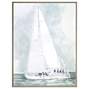 Soft Sailboat