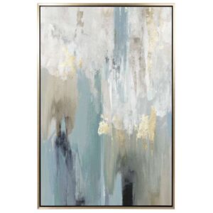 Teal Cascade