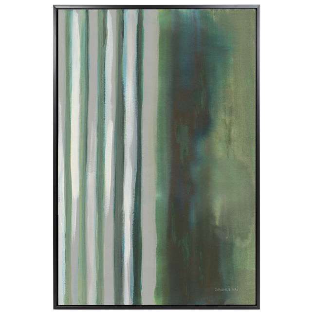 Study In Green I
