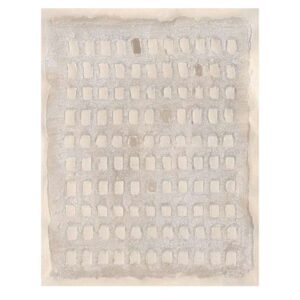 Pearl Punch Card I