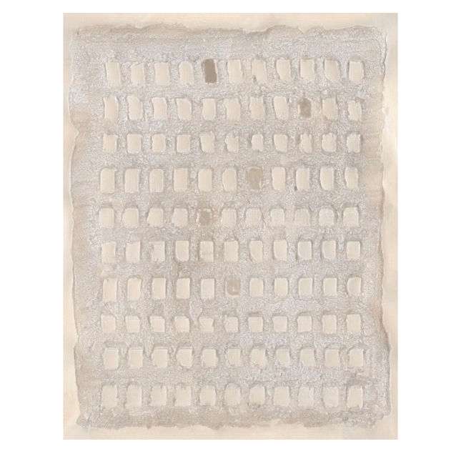 Pearl Punch Card I
