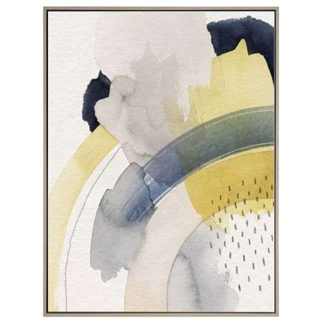 Abstract Stormcloud II