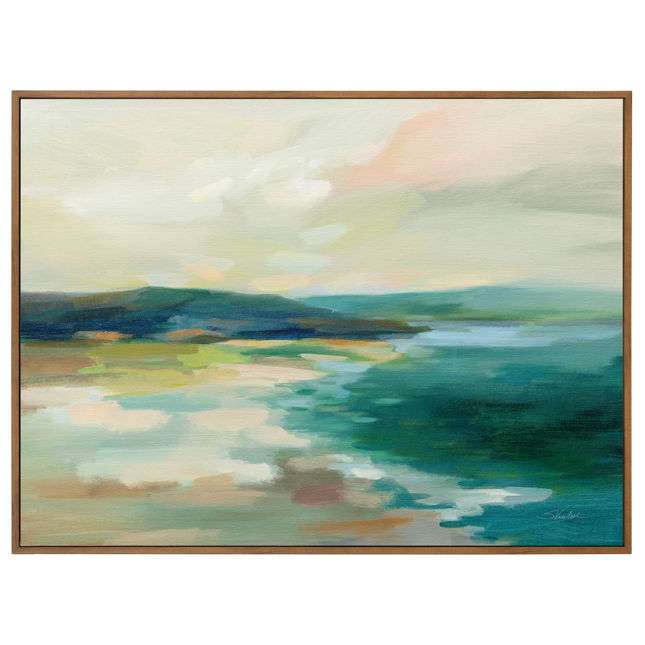Pastel Lake
