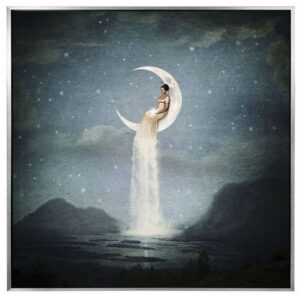 Moon River Lady