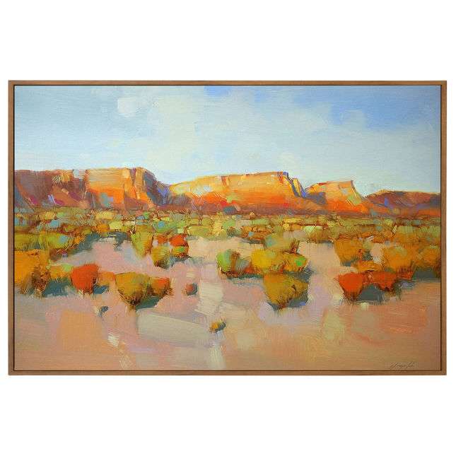Canyon View