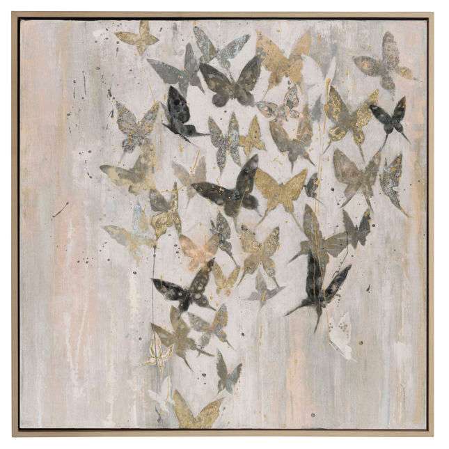 The Butterflies