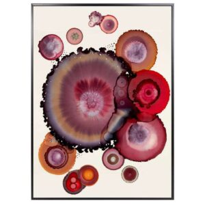 Red Geodes