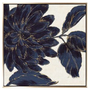 Indigo Garden I