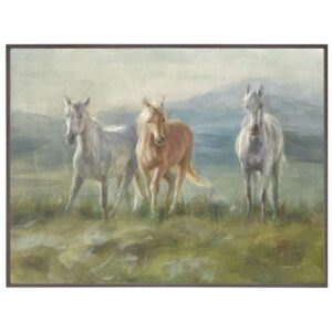Rangeland Horses