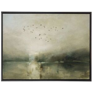 Evening Flight