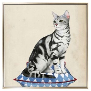Lady Cat I