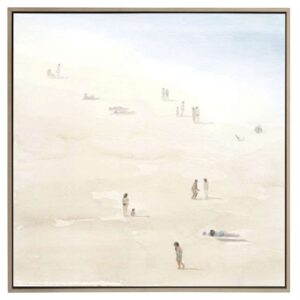Beach Goers I