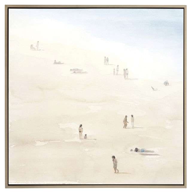 Beach Goers I