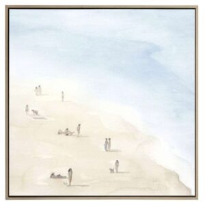 Beach Goers II