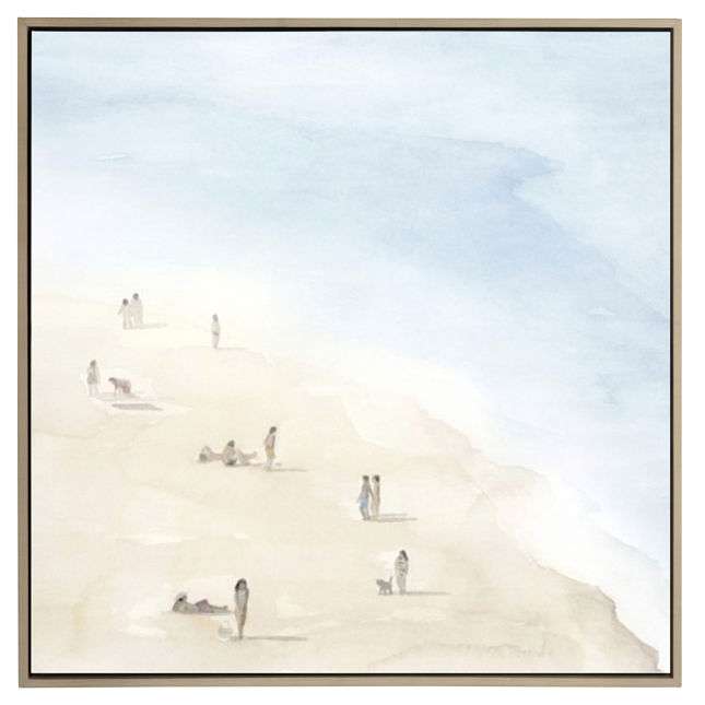 Beach Goers II