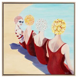 Swimmers