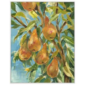 In A Pear Tree