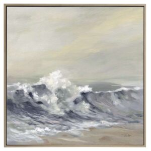 Splashing Wave