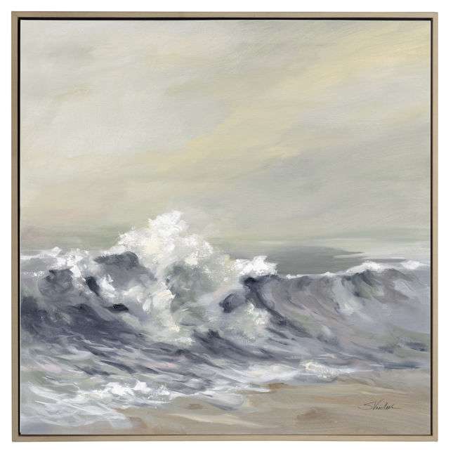 Splashing Wave