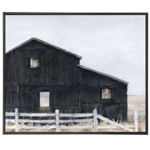 Black Barn I