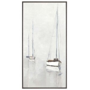 Foggy Harbor I