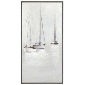 Foggy Harbor II
