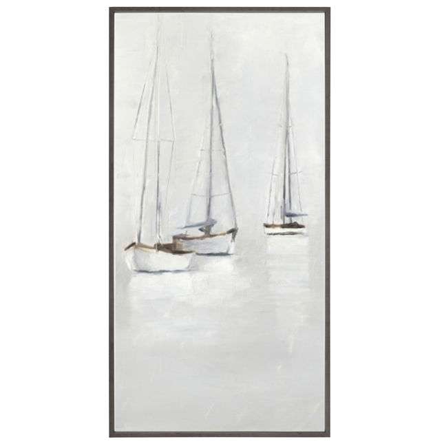 Foggy Harbor II