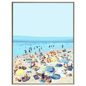 On The Beach
