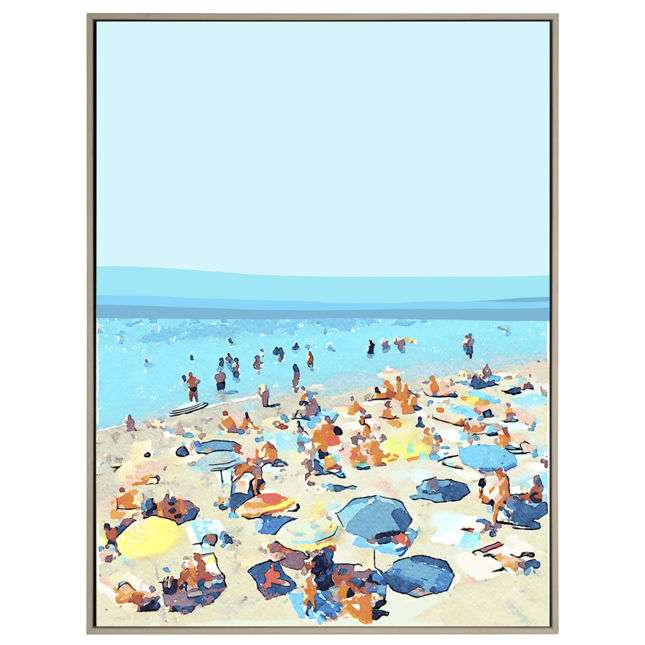 On The Beach