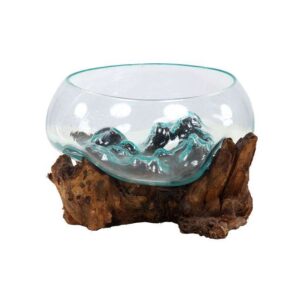 Salome Glass Bowl