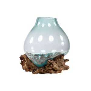 Boaz Glass Bowl