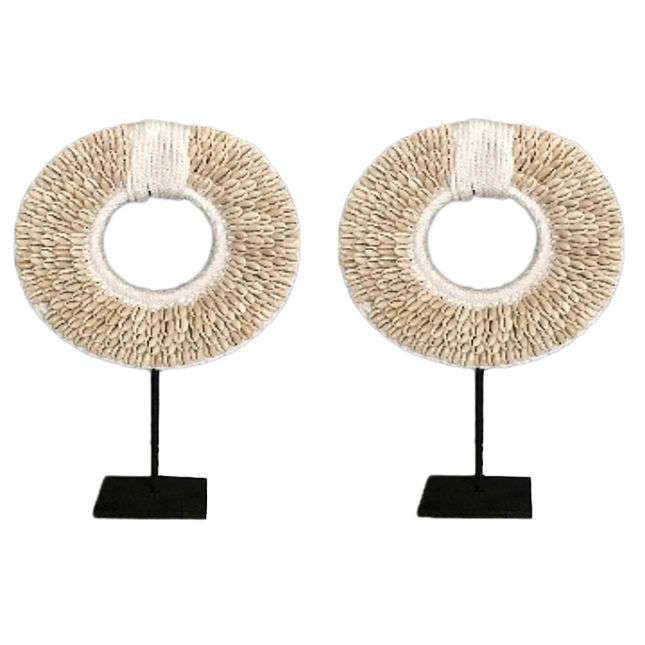 Sanne Decorative Necklace Set Of 2