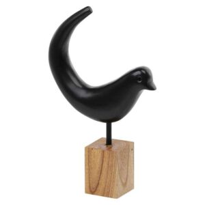 Toucan Wood Figure