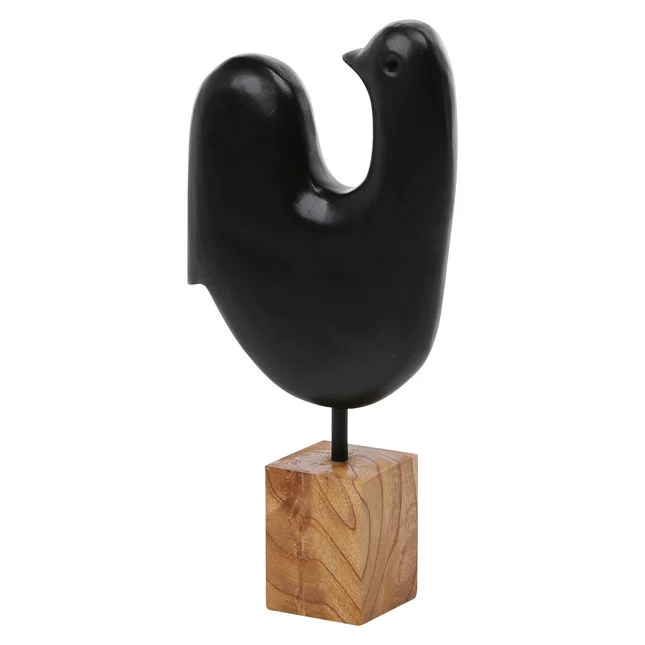 Eyas Wood Figure - Image 2