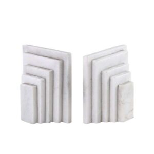 Tecumseth Bookend Set