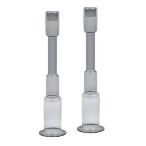 Freija Candle Holder Set Of 2