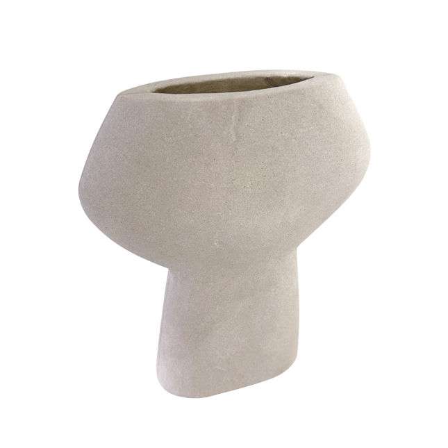 Hopper Vase
