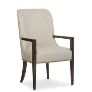 STREAMLINE ARM CHAIR