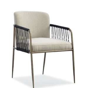 REMIX WOVEN DINING CHAIR
