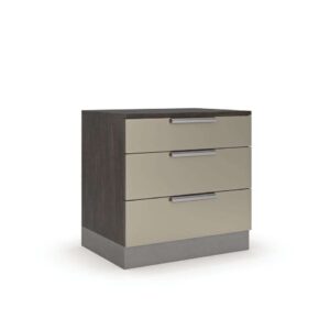 LA MODA DRAWER NIGHTSTAND