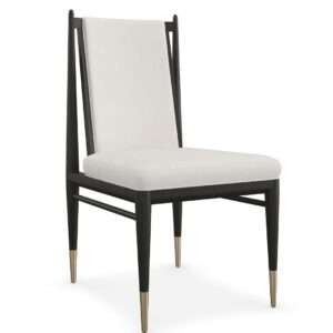 UNITY DARK DINING CHAIR