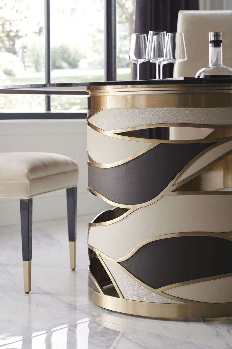 THE MASTERS DINING SIDE CHAIR - Image 7