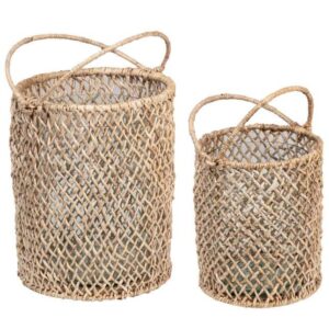 Catalina Basket Hurricanes Set Of 2