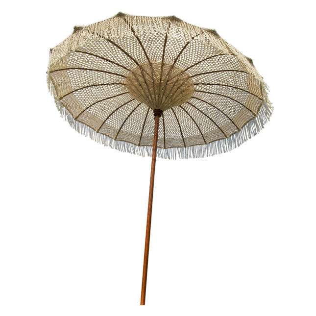 Macrame Umbrella