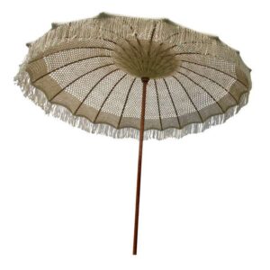 Macrame Umbrella